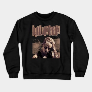 Lil Peep Crewneck Sweatshirt